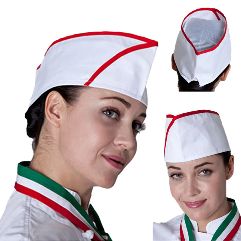 Chapeau de chef de traiteur, c - Women Kitchen Accessories avis et prix