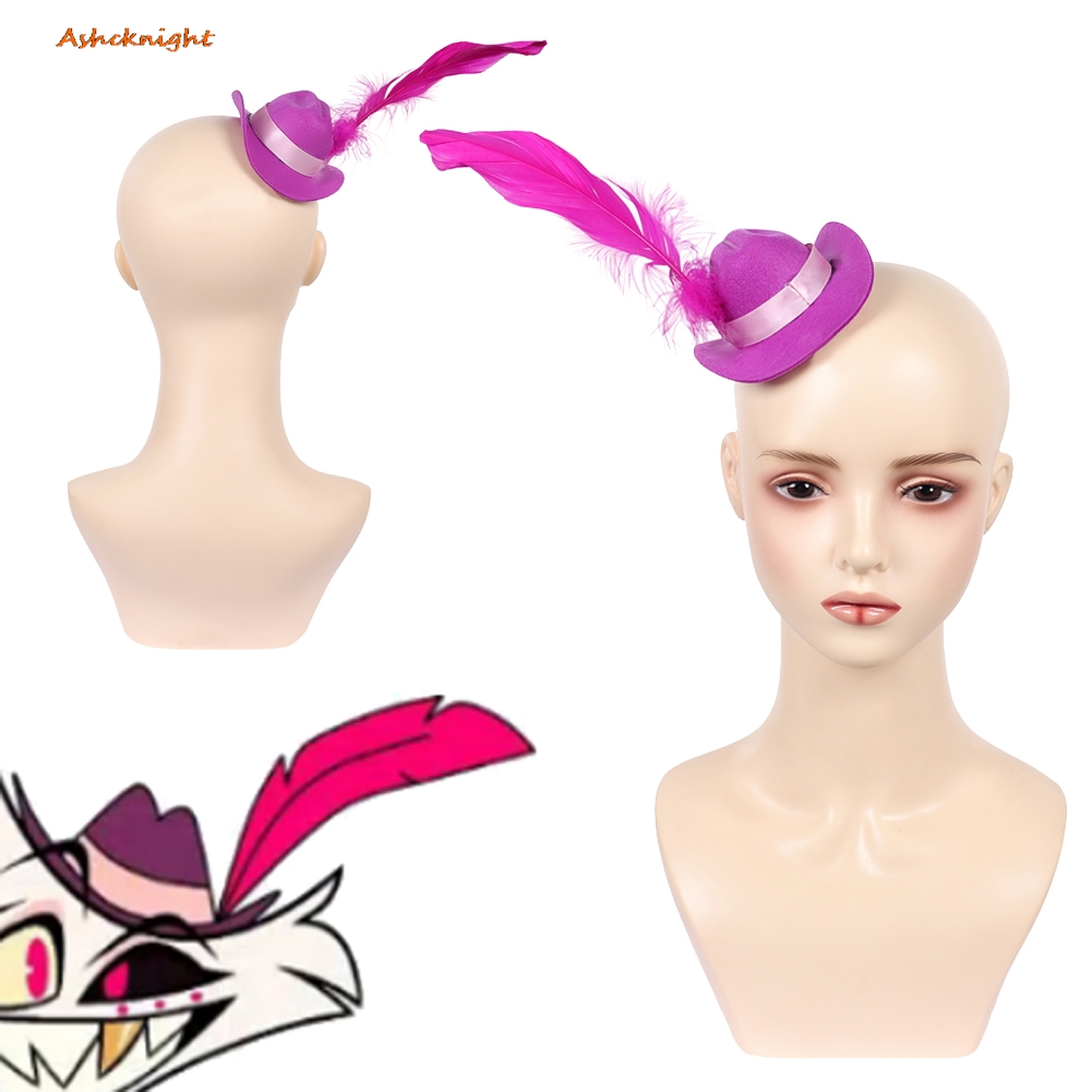 TV Hell Inn Cosplay ange pouss - Women'S Red Accessories avis et prix