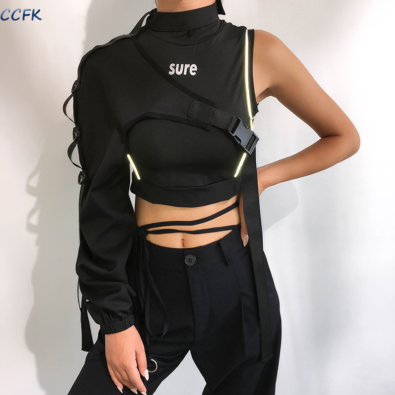 Y2k Aesthetic Casting Techwear - Women'S Emo Accessories avis et prix