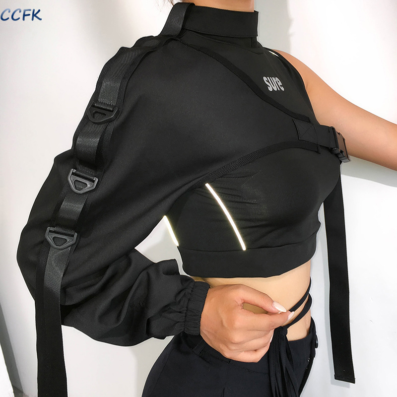 Y2k Aesthetic Casting Techwear - Women'S Emo Accessories avis et prix