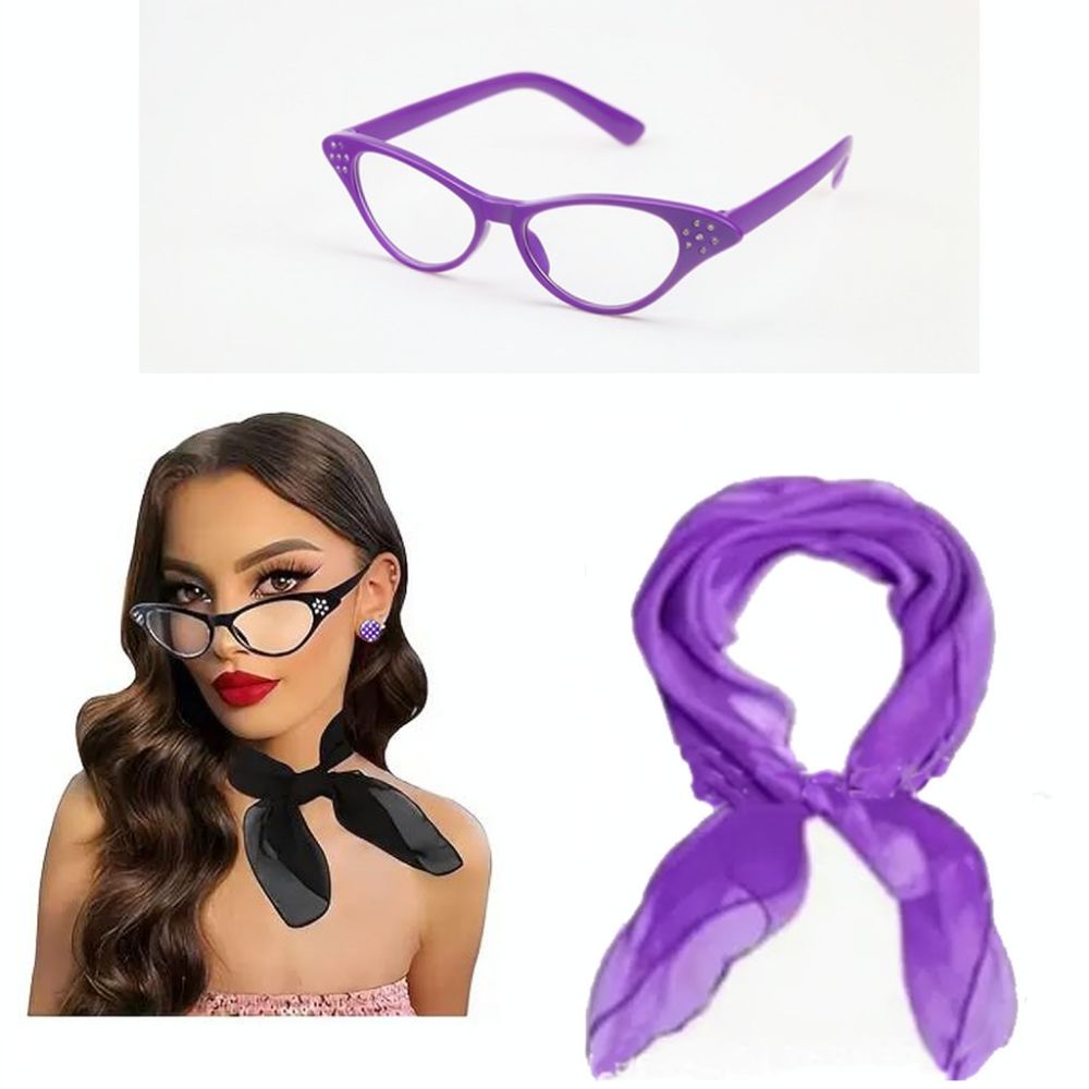 Ensemble d'accessoires rétro g - Women'S Accessories In The 1950S avis et prix