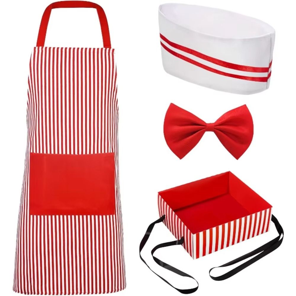 Tablier de cosplay de serveur  - Women Kitchen Accessories avis et prix
