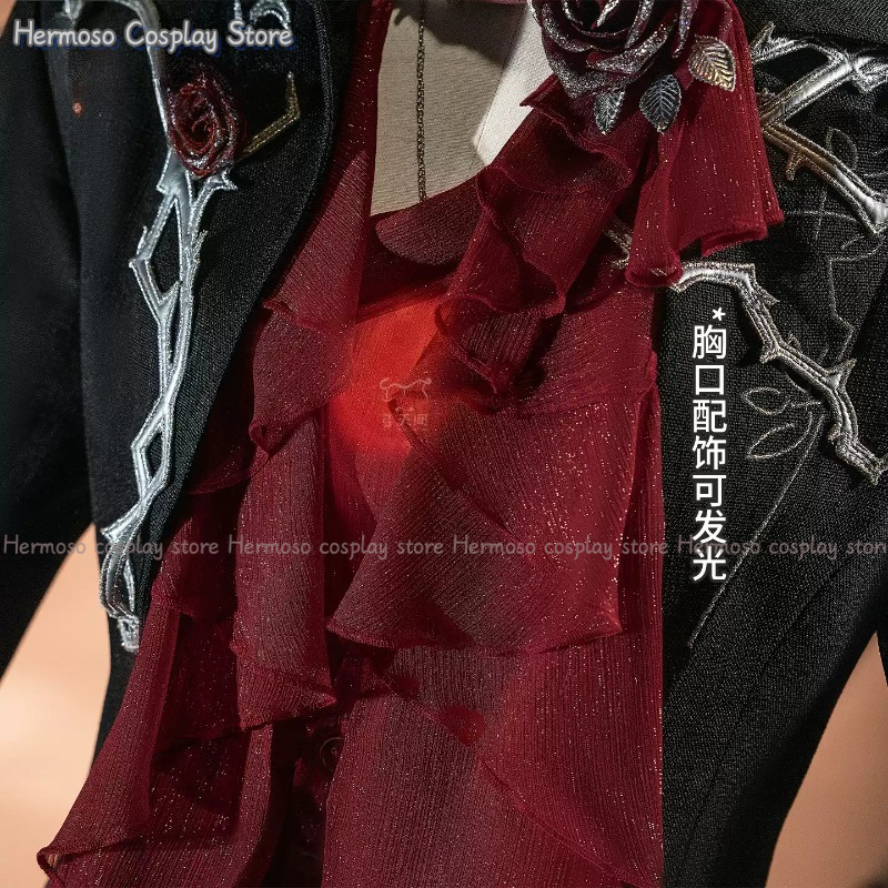 Costume de cosplay Identity V  - Women'S Red Accessories avis et prix