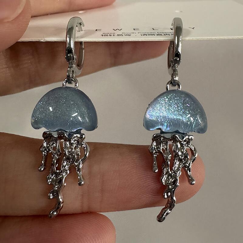 Boucles d'oreilles pendentif m - Women'S Emo Accessories avis et prix