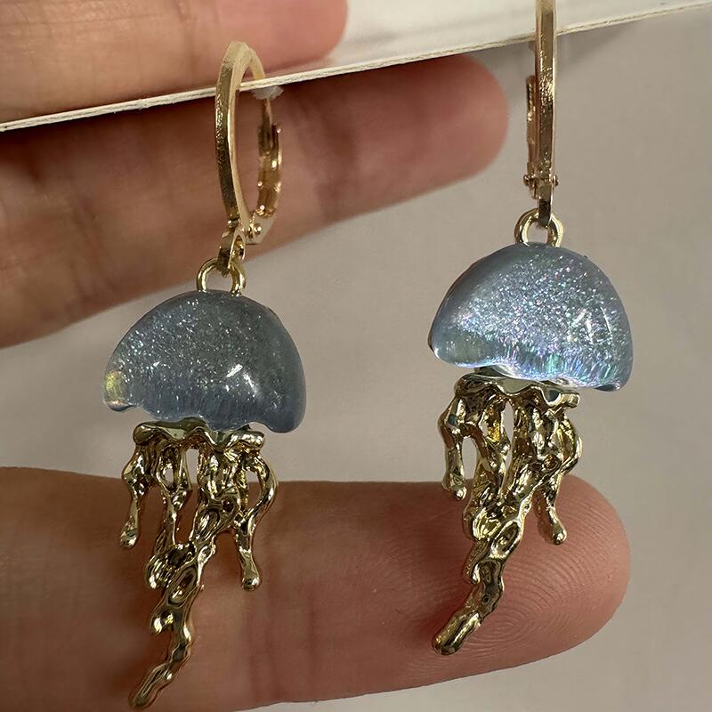 Boucles d'oreilles pendentif m - Women'S Emo Accessories avis et prix