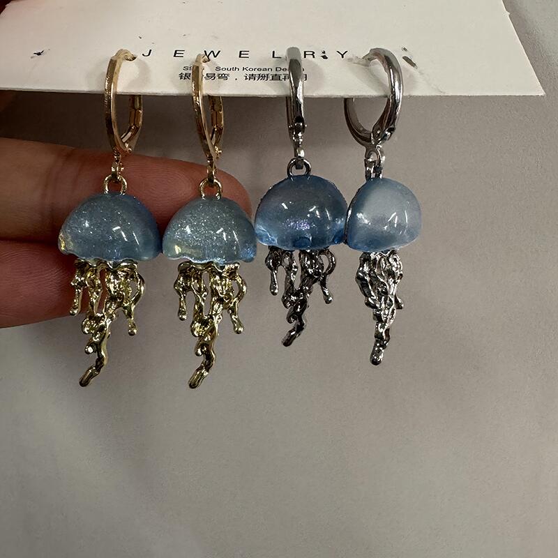Boucles d'oreilles pendentif m - Women'S Emo Accessories avis et prix
