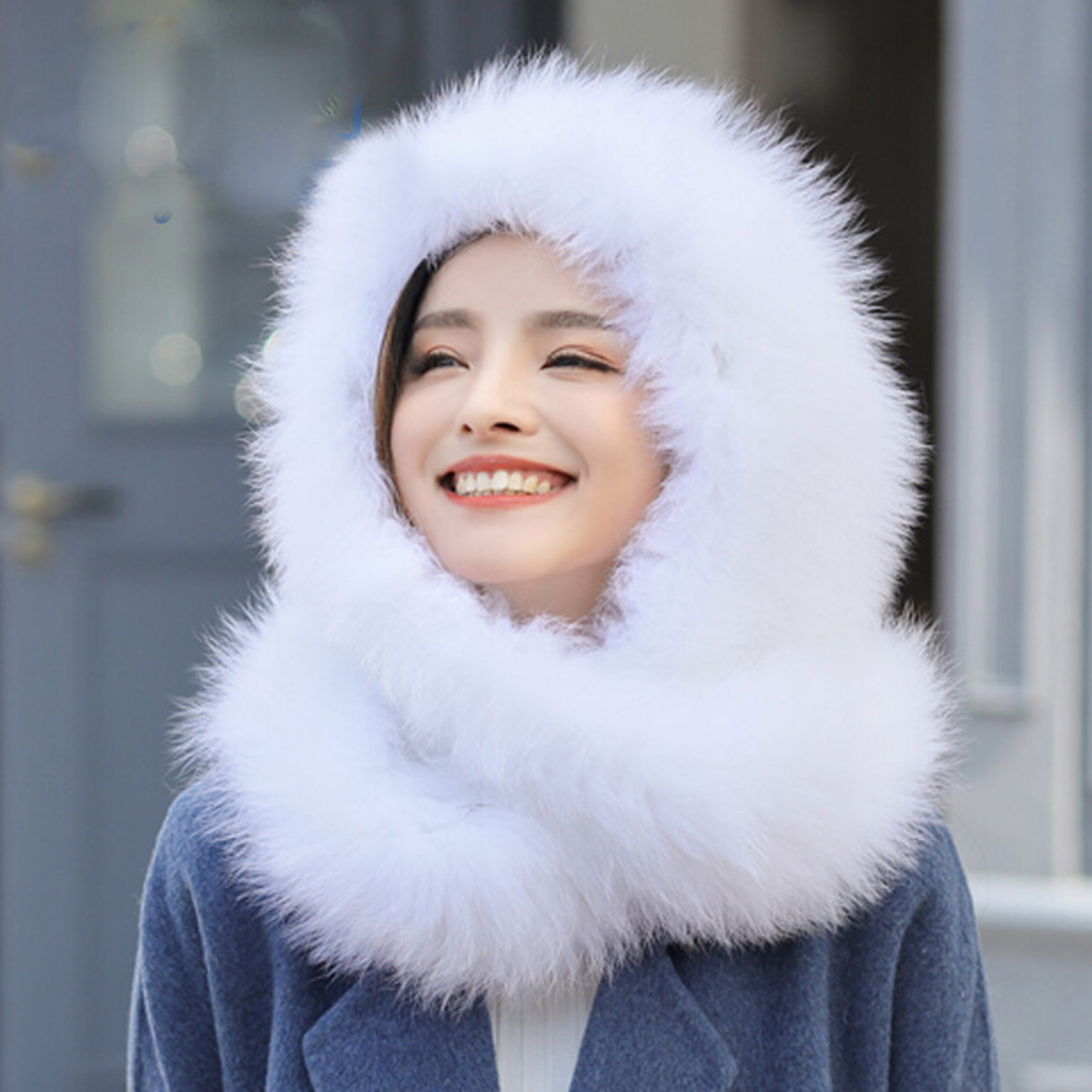 Nouveau véritable écharpe de f - Women Accessories Sale avis et prix