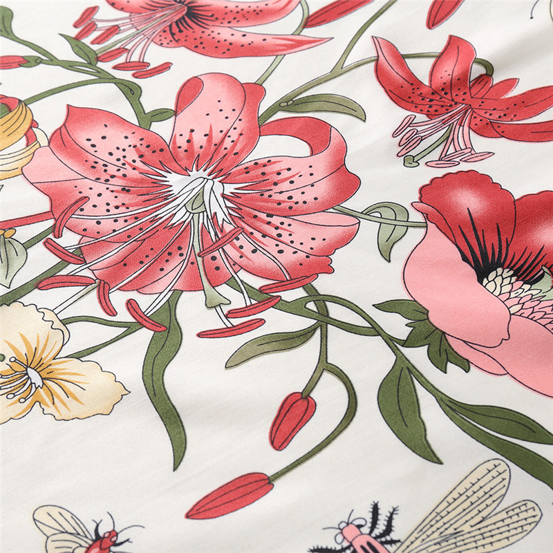 POBING foulard en soie sergé f - Silk Scarf Square avis et prix