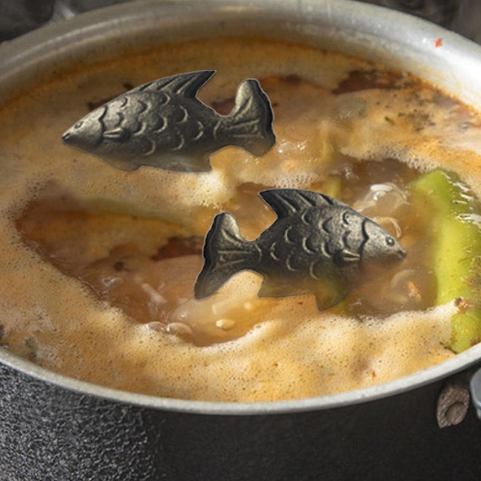 Ustensile de cuisine Iron Fish - Women Kitchen Accessories avis et prix