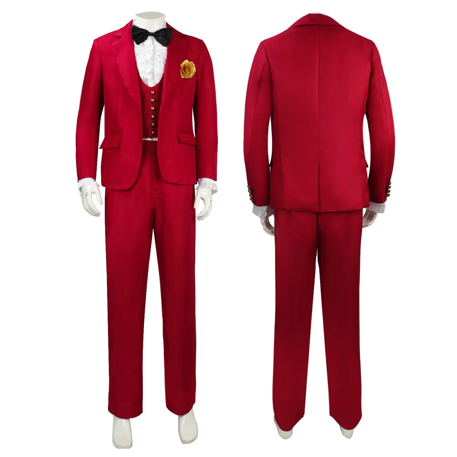 Costume de cosplay Betelgeuse, - Women'S Red Accessories avis et prix