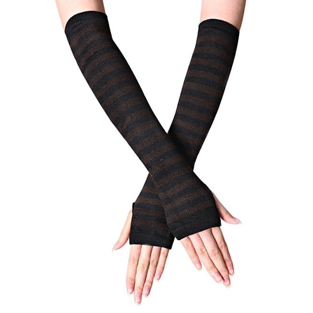 Mode femmes Emo gants dame ray - Women'S Emo Accessories avis et prix