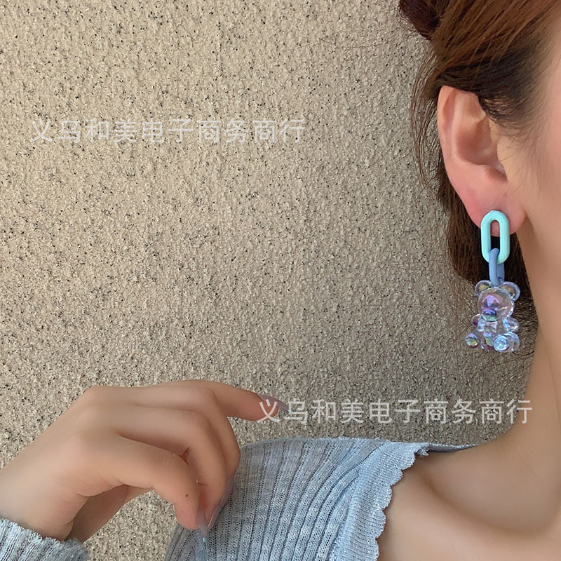 Boucles d'oreilles en argent 9 - Women'S Emo Accessories avis et prix