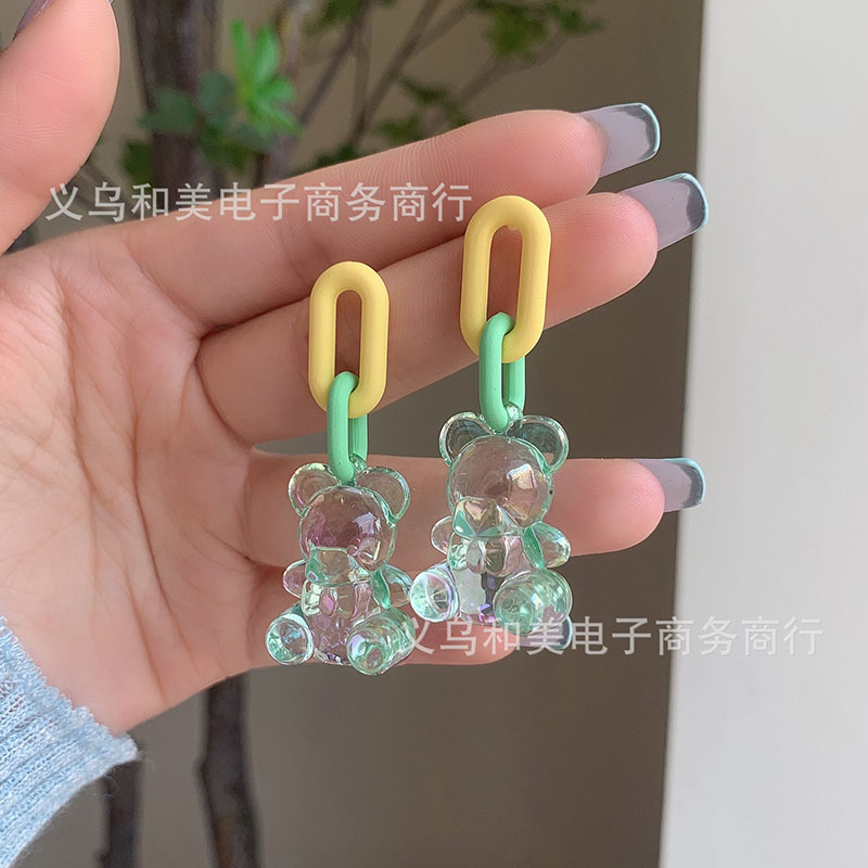 Boucles d'oreilles en argent 9 - Women'S Emo Accessories avis et prix