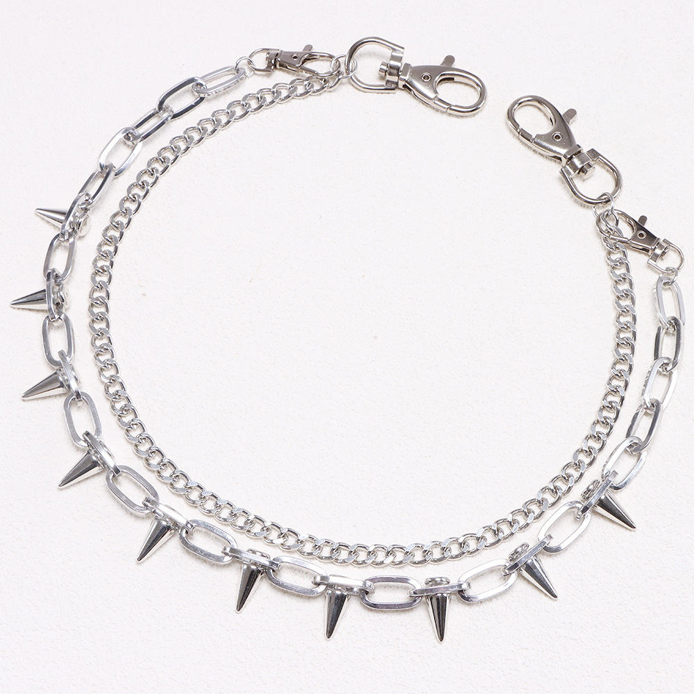 Ceinture à chaînes pour pantal - Women'S Emo Accessories avis et prix