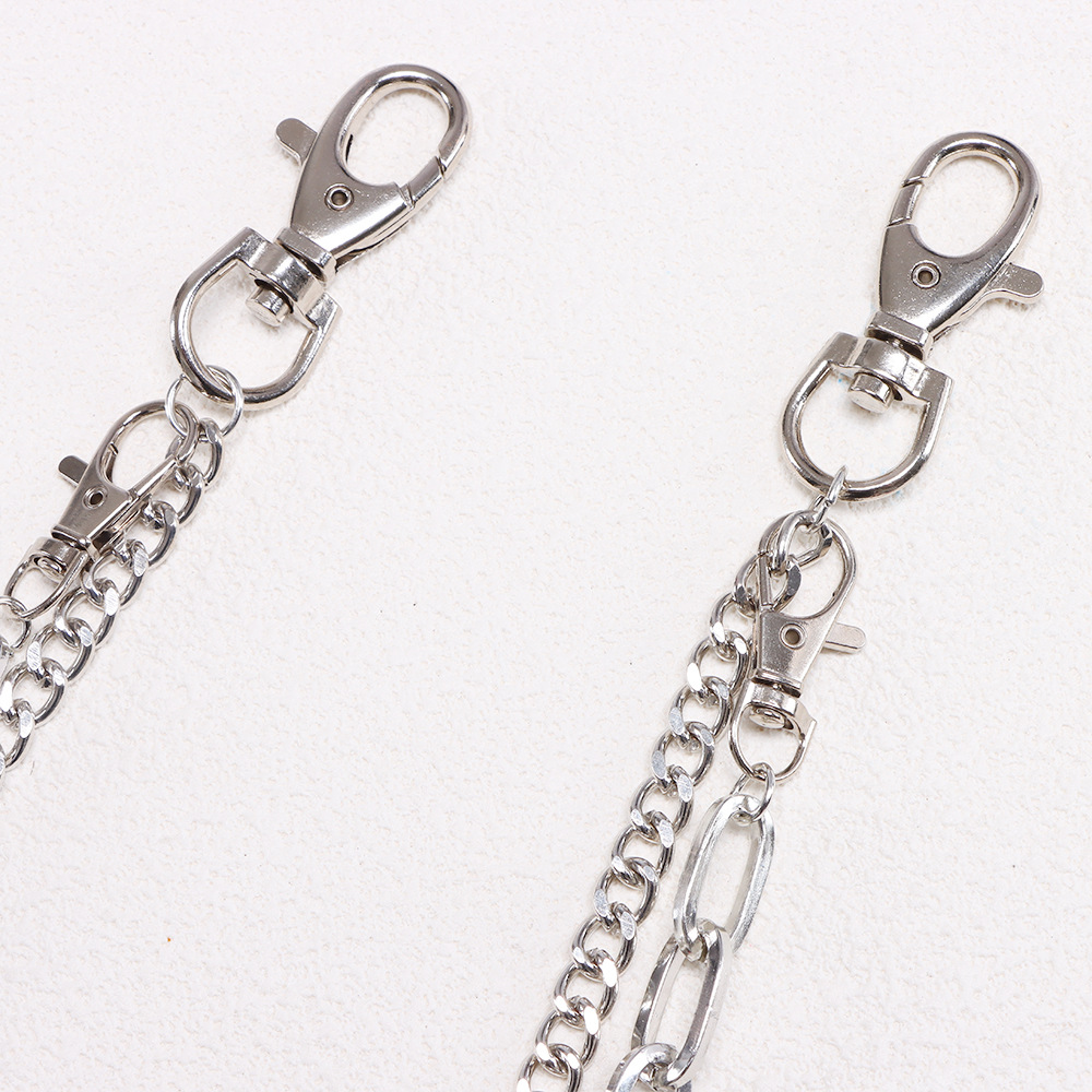 Ceinture à chaînes pour pantal - Women'S Emo Accessories avis et prix