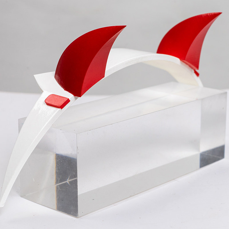 Accessoires de cosplay Zero Tw - Women'S Red Accessories avis et prix