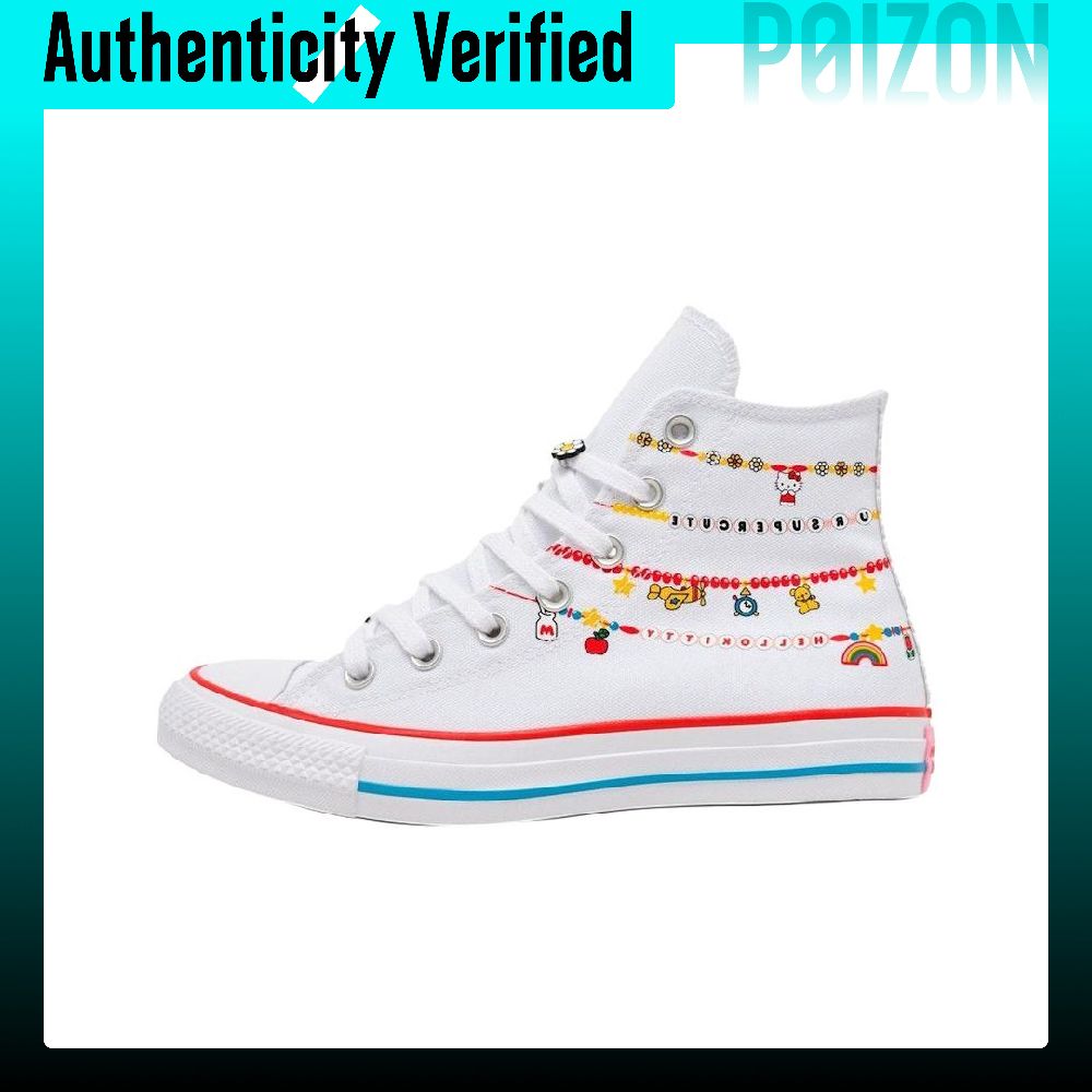 Converse x Hello Kitty AND Fri - Converse Shoes Chuck Taylor All Star avis et prix