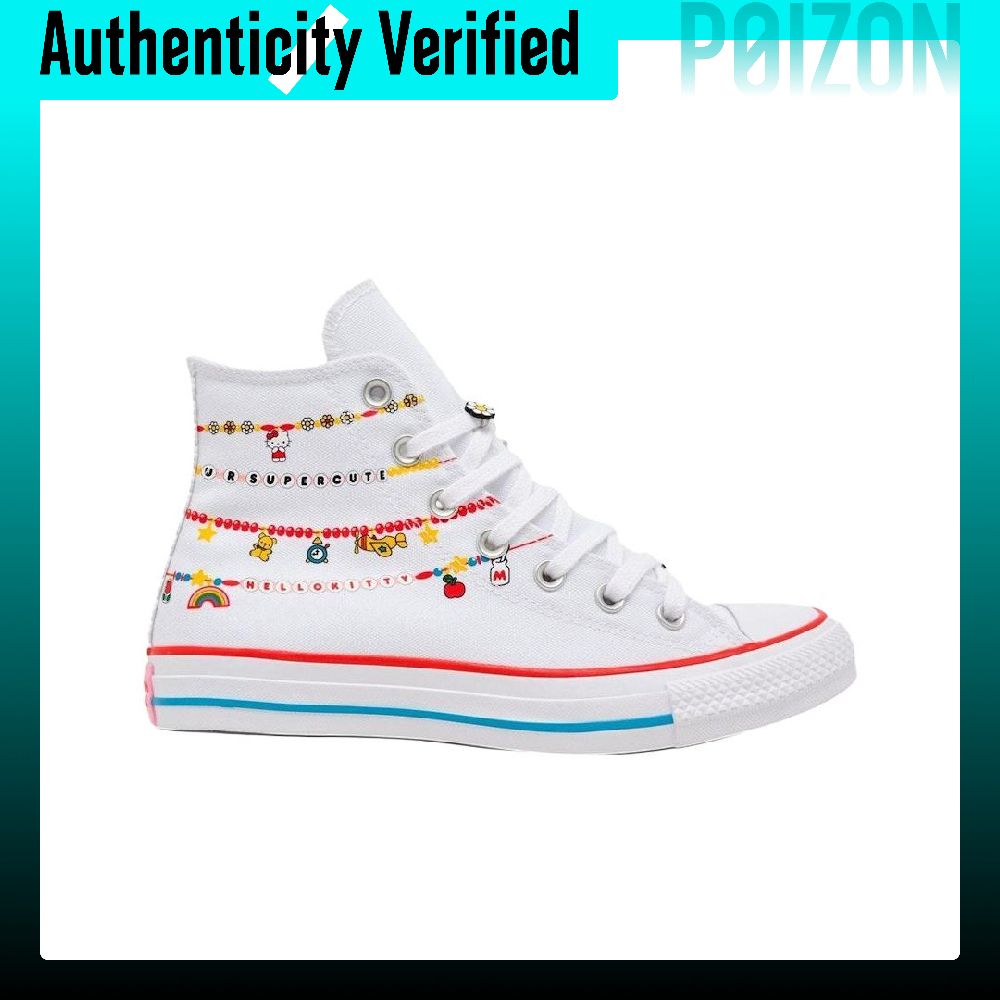 Converse x Hello Kitty AND Fri - Converse Shoes Chuck Taylor All Star avis et prix