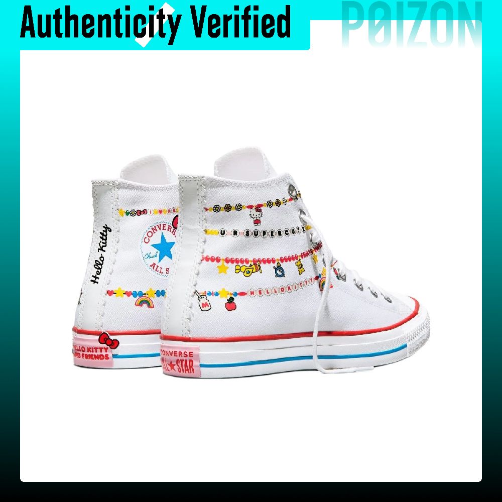 Converse x Hello Kitty AND Fri - Converse Shoes Chuck Taylor All Star avis et prix