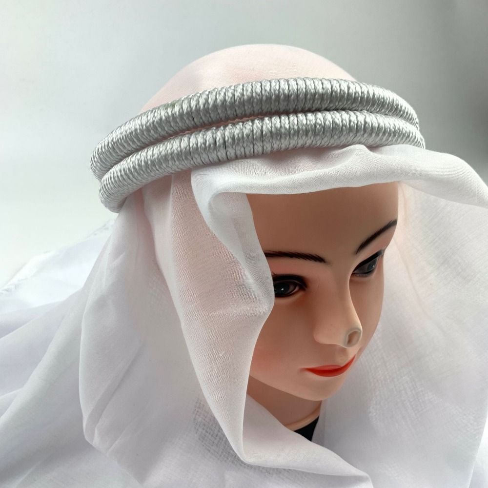 1 pièce Égal Shemagh noir, fou - Women Accessories Dubai avis et prix