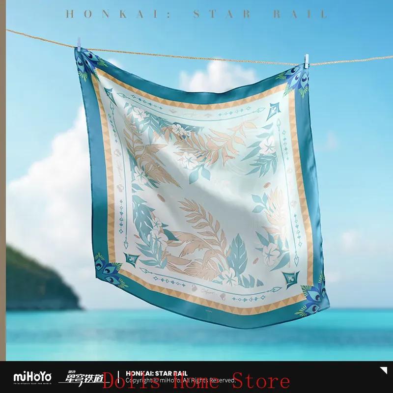 Écharpe longue en soie, écharp - Silk Scarf Square avis et prix