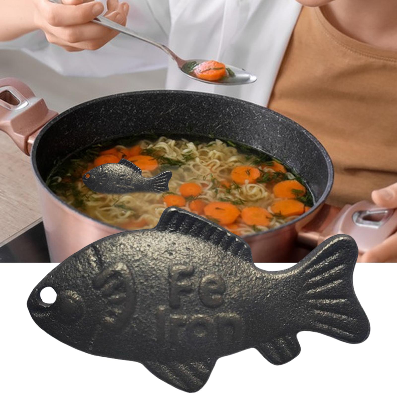 Iron Fish Source Naturelle de  - Women Kitchen Accessories avis et prix