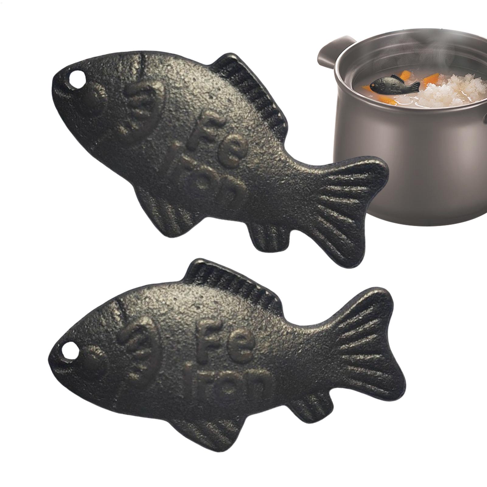 Iron Fish Source Naturelle de  - Women Kitchen Accessories avis et prix