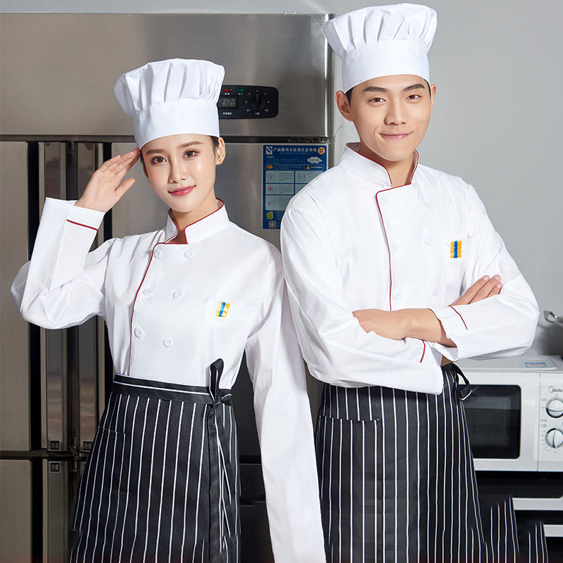 Uniforme de Chef cuisinier bla - Women Kitchen Accessories avis et prix