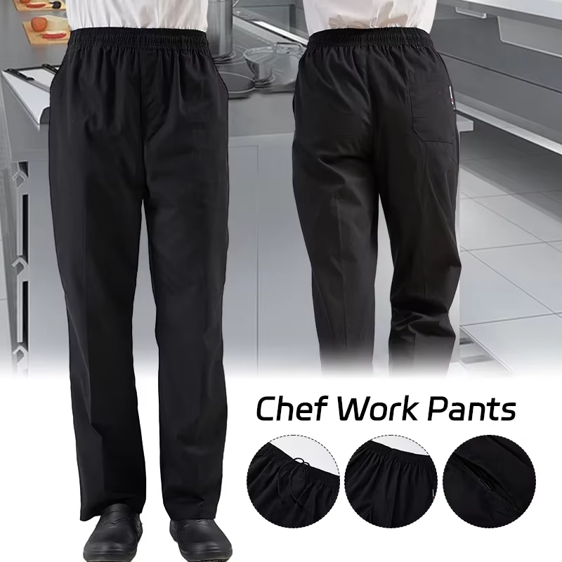 Pantalons de Chef de Haute Qua - Women Kitchen Accessories avis et prix