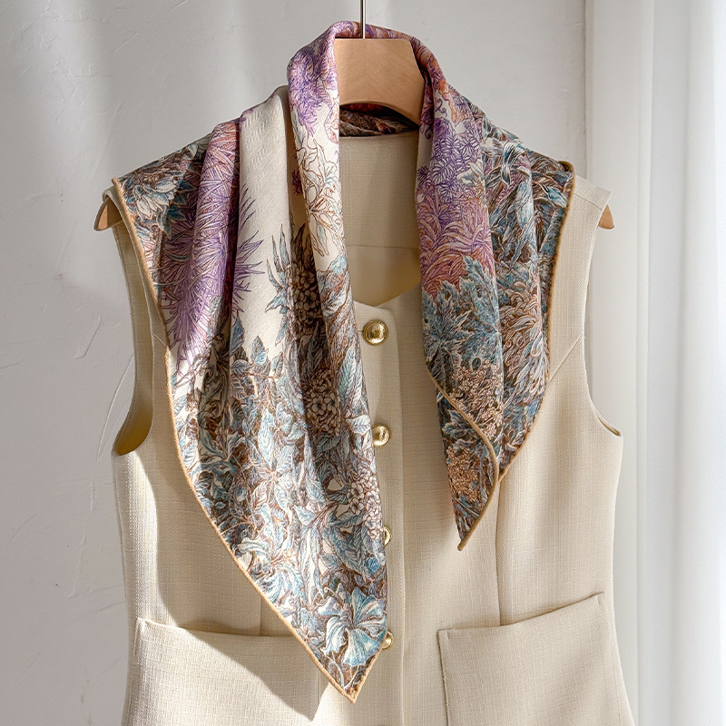 Écharpes en Soie et Laine pour - Women Accessories Sale avis et prix