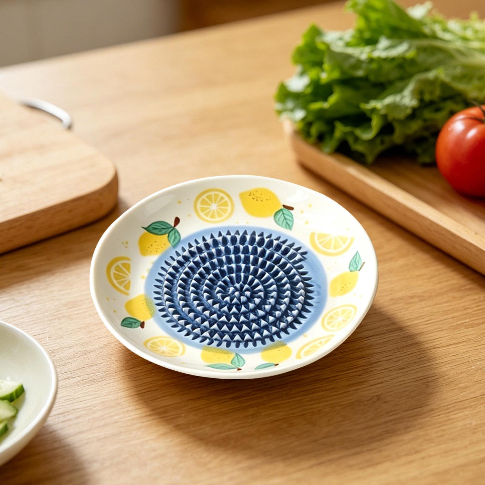 Râpe à gingembre en céramique  - Women Kitchen Accessories avis et prix