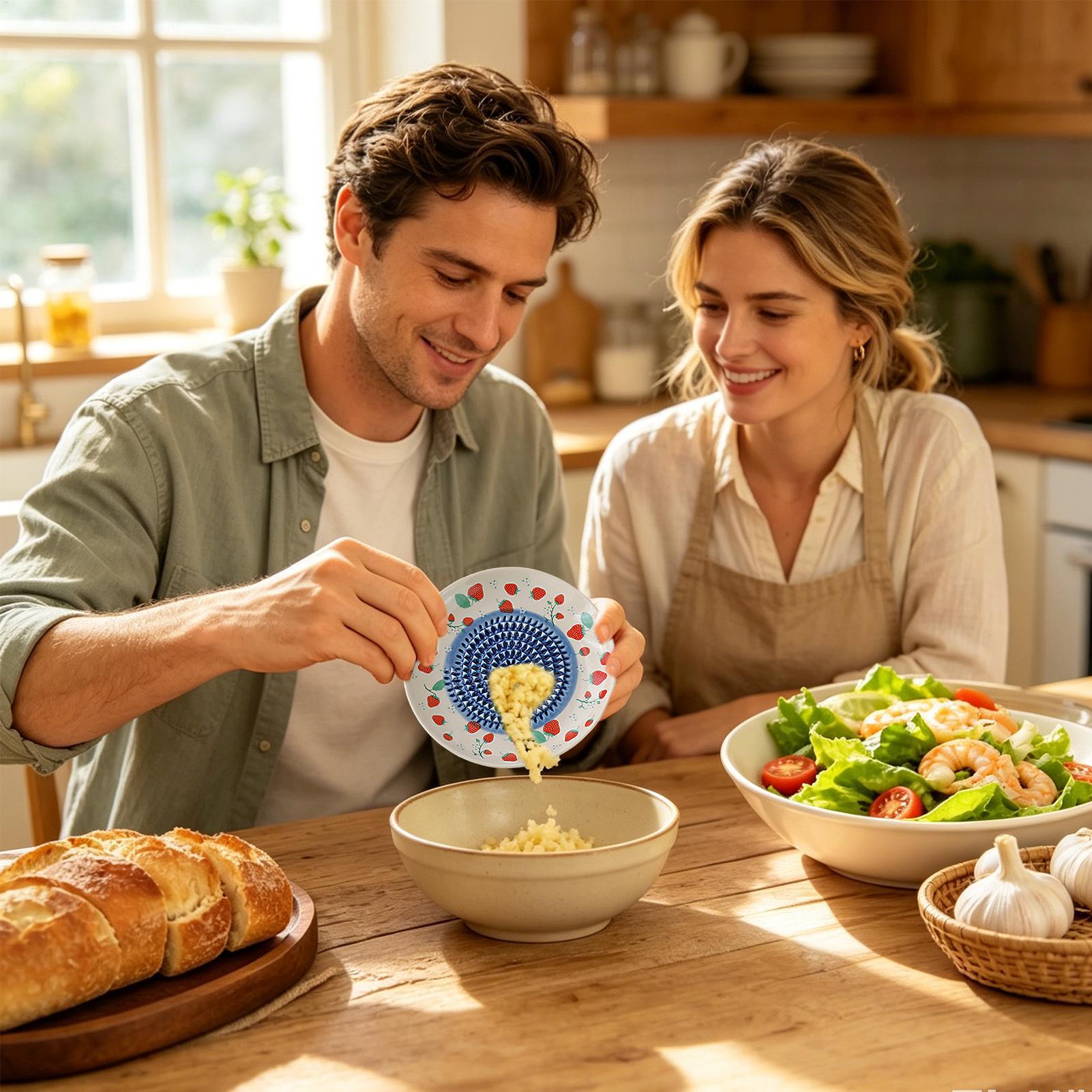 Râpe à gingembre en céramique  - Women Kitchen Accessories avis et prix